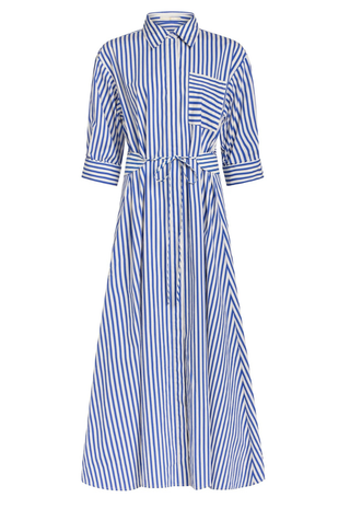 Quindra Dress Surf Marie Oliver