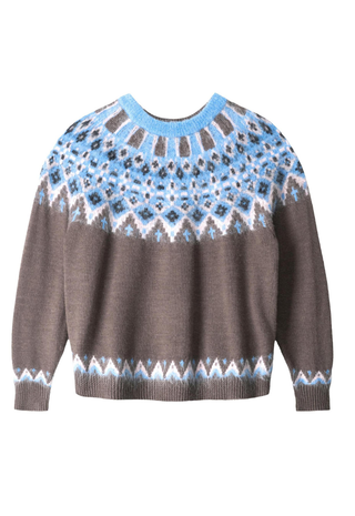 Zane Sweater Banff STAUD