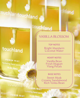 TouchLand Power Mist Hand Sanatizer
