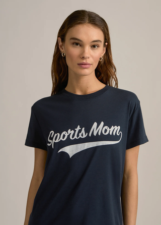 Sports Mom Tee Favorite Daughter