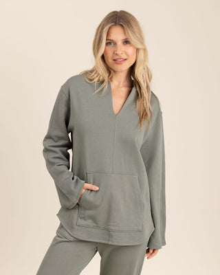 Acadia Hoodie Evergreen Le Marais