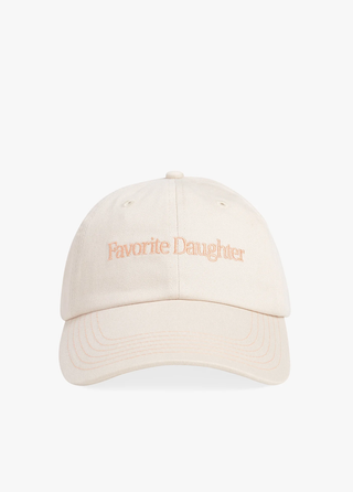 Classic Logo Baseball Hat Favorite Daughter