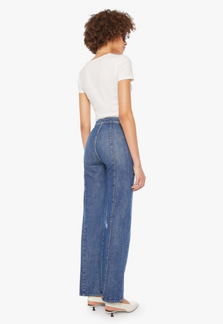 The Riveter Rambler Zip Sneak Bending The Rules Mother