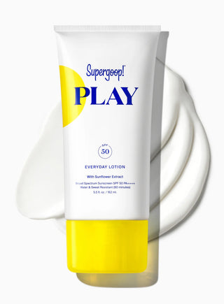 PLAY Everyday Lotion SPF 50 Supergoop! 5.5oz