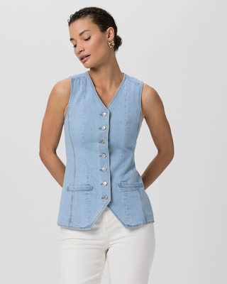 Yasmin Vest Jocelyn Paige