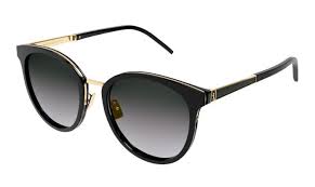 Yves Saint Laurent Sunglasses SL M101-002 55
