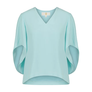 Nina Top Blue Light Anna Cate