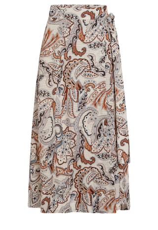 Estine Wrap Skirt Trinity Marie Oliver