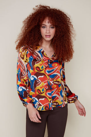 R5125-420 Rust Top Renuar