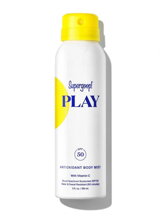 PLAY Antioxidant Mist SPF 50 with Vitamin C 3.0 fl. oz. Supergoop!