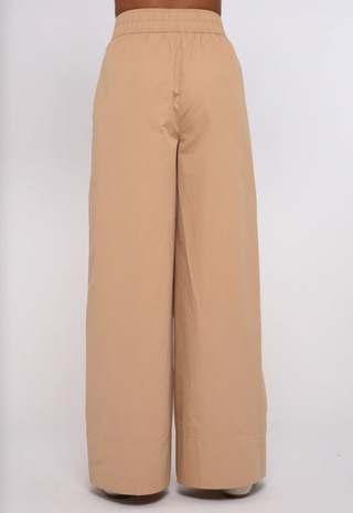 Ramona Pants Sand Dust Love The Label