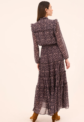Ahreana Dress Tulipina - Misa