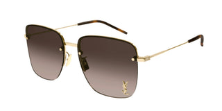 SL 312 M-008 58 Sunglass Yves Saint Laurent Sunglasses