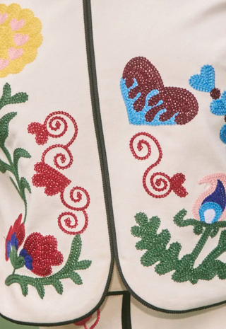 Beeson Top Stitchtopia - Hunter Bell