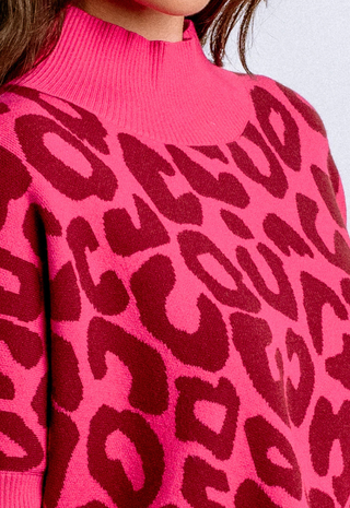 Aja "Bozoma" Sweater - Kerisma