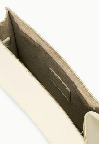 Coco Shoulder Bag Cream STAUD
