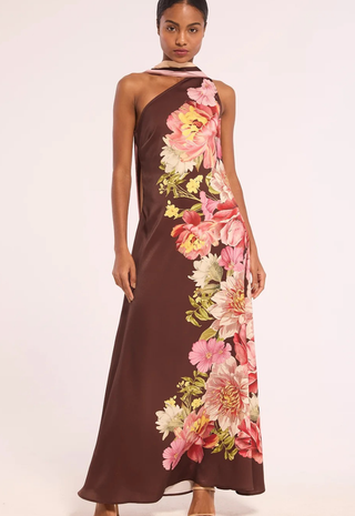 Silva Dress In Full Bloom Misa