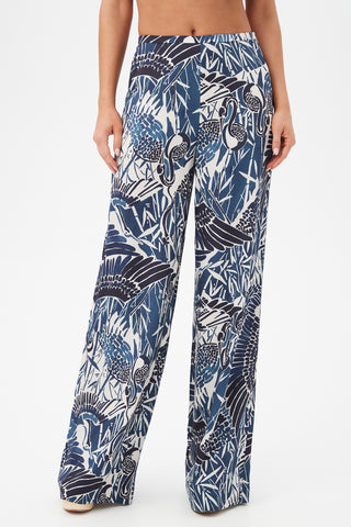 Tavia Pant Multi Trina Turk