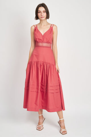Julianna Maxi Dress En Saison