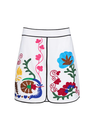 Dottie Mini Skirt Stitchtopia - Hunter Bell