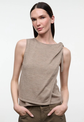 Enya Top Sesame Staud