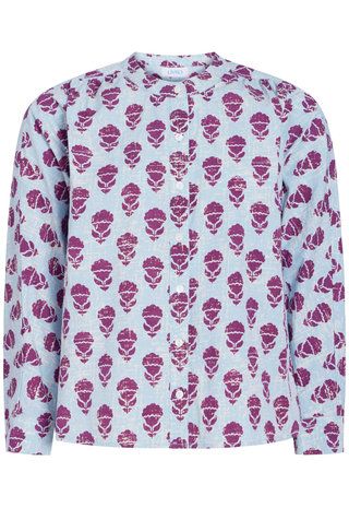 Bradley Shirt Marrakech Bloom Livro