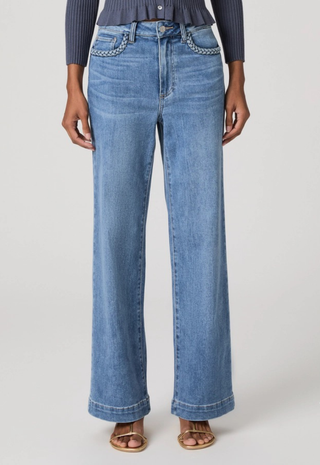 Anessa 31" W/ Braided Pocket Edge Encino Paige