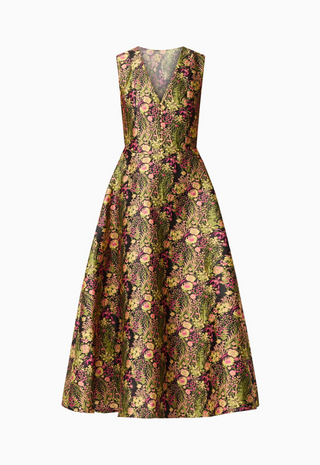 Cindy Gown Floral Multi Elliatt