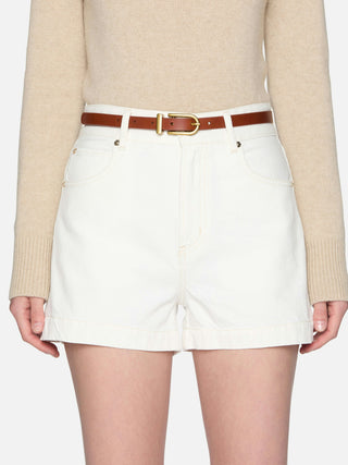 The Charm Short Au Natural Clean Frame