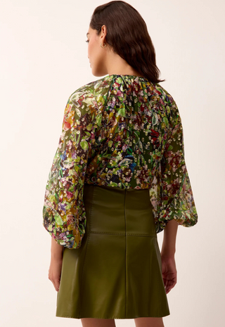 Arabella Top Bloom Marie Oliver