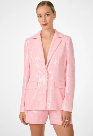 Alternates 2 Blazer Desert Rose Trina Turk