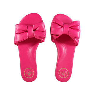 Rafie Hot Pink Solei Seas