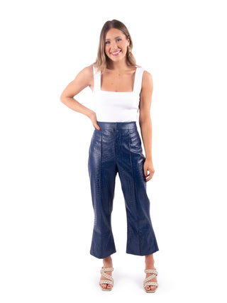Sayor Pant Navy Emily McCarthy