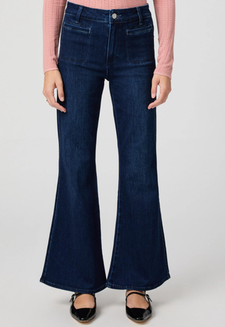 Marlow Skimmer W/ Welt Stitch Through Pockets + Clean Hem Prairie Paige