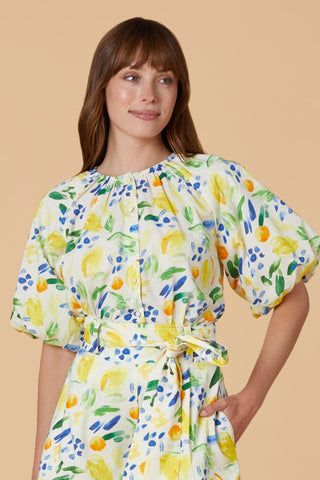 Freda Top Clementine Olivia by Livro