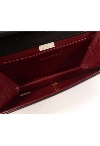 Chanel Vintage Full Flap Bag