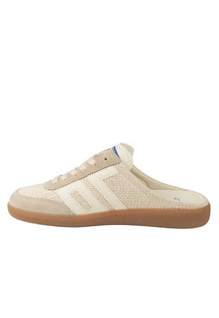 Easter Backless Sneaker Sacco Milk Back70