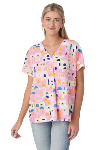 Martha Tunic Caldera Crosby