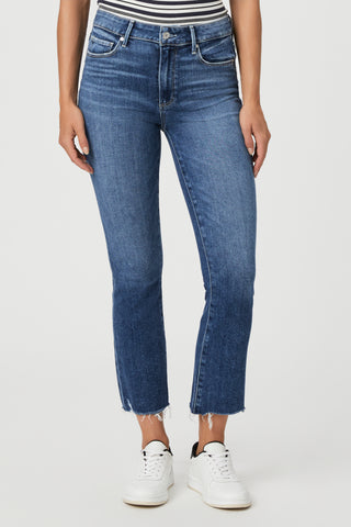 Colette W/ Raw Hem - Novelist W/ Vesper Hem Paige