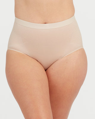 SPANXshape™ Invisible Brief Champagne Beige