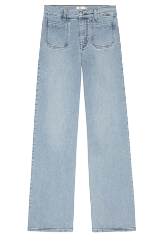 Le Slim Palazzo Modernist Pocket Tribute Frame