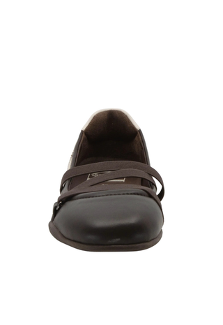 Suki Sneakers Coffee Butter Back70