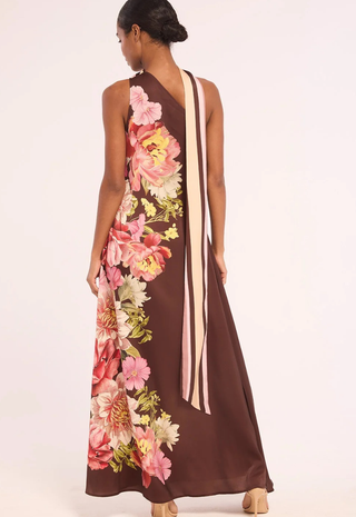 Silva Dress In Full Bloom Misa