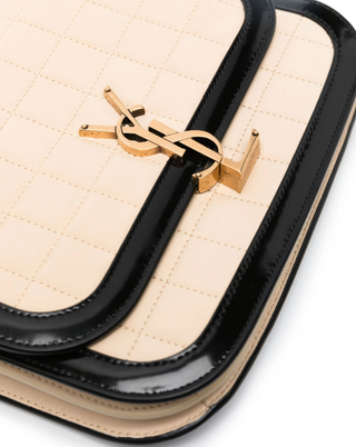 Saint Laurent Medium Solferino Satchel Bag