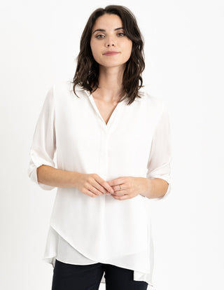 LSLV Airflow Blouse