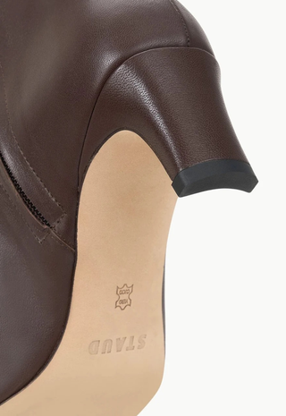 Wally Ankle Boot Espresso Staud