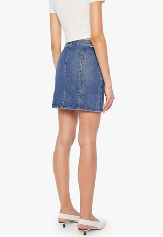 The Riveter Skirt Bending The Rules Mother