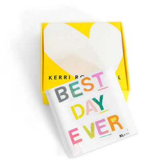 Block of Love 4 x 4 Kerri Rosenthal