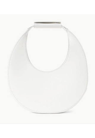Mini Moon Bag Paper STAUD