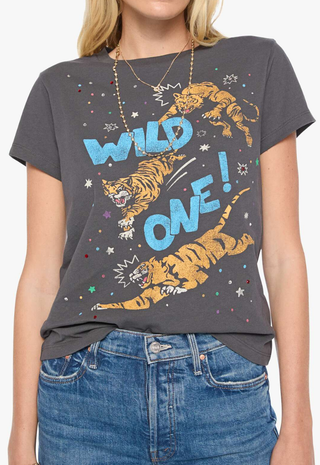 The Boxy Goodie Goodie Wild One Mother